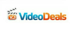 VD VIDEODEALS trademark