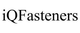 IQFASTENERS trademark