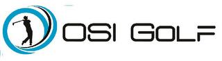 OSI GOLF trademark