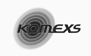 KOMEXS trademark