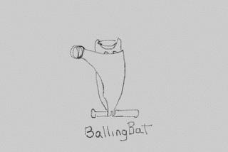 BALLINGBAT trademark