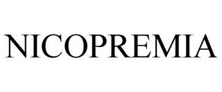 NICOPREMIA trademark