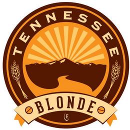 TENNESSEE BLONDE trademark