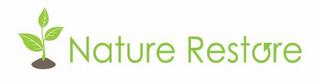 NATURE RESTORE trademark