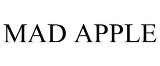 MAD APPLE trademark