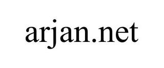 ARJAN.NET trademark