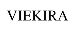 VIEKIRA trademark