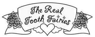 THE REAL TOOTH FAIRIES trademark