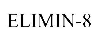 ELIMIN-8 trademark