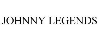 JOHNNY LEGENDS trademark