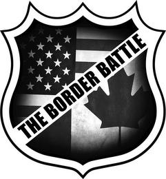 THE BORDER BATTLE trademark