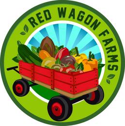 RED WAGON FARMS trademark