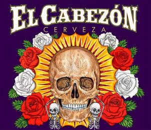 EL CABEZÓN CERVEZA trademark