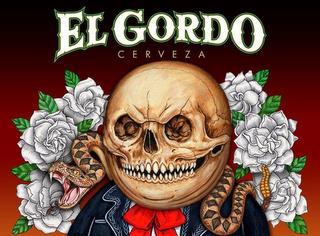 EL GORDO CERVEZA trademark