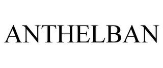 ANTHELBAN trademark