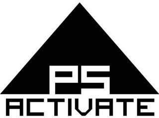 PS ACTIVATE trademark