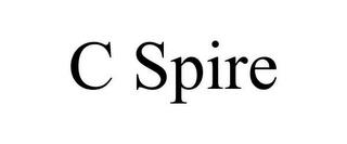 C SPIRE trademark