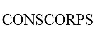 CONSCORPS trademark