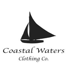 COASTAL WATERS CLOTHING CO. trademark