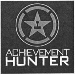 ACHIEVEMENT HUNTER trademark