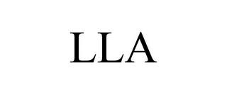 LLA trademark