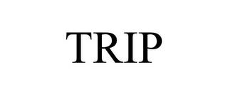 TRIP trademark