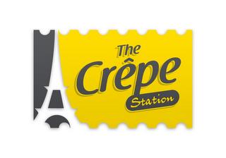 THE CRÊPE STATION trademark