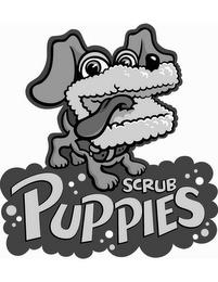 SCRUB PUPPIES trademark