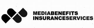 MEDIABENEFITS INSURANCESERVICES trademark