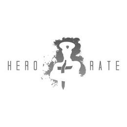 HERO RATE trademark