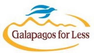 GALAPAGOS FOR LESS trademark