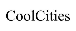 COOLCITIES trademark