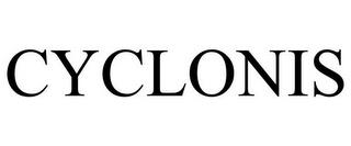 CYCLONIS trademark