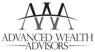 AWA ADVANCED WEALTH ADVISORS trademark