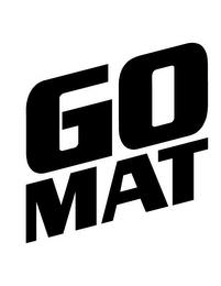 GO MAT trademark