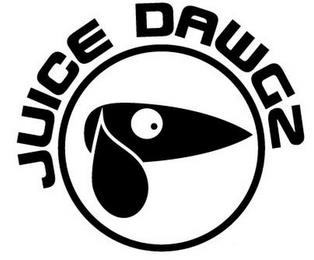 JUICE DAWGZ trademark