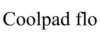 COOLPAD FLO trademark