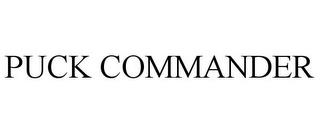 PUCK COMMANDER trademark