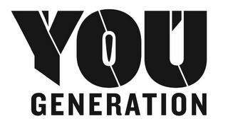 YOU GENERATION trademark