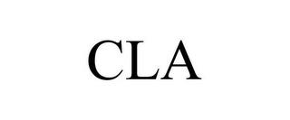 CLA trademark