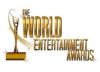 THE WORLD ENTERTAINMENT AWARDS trademark