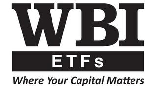 WBI ETFS WHERE YOUR CAPITAL MATTERS trademark