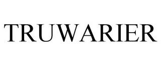 TRUWARIER trademark