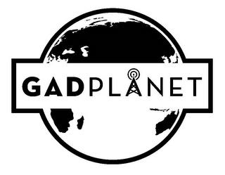 GADPLANET trademark