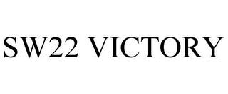 SW22 VICTORY trademark