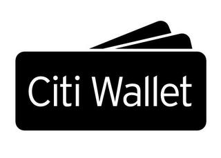 CITI WALLET trademark