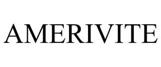 AMERIVITE trademark