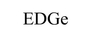 EDGE trademark