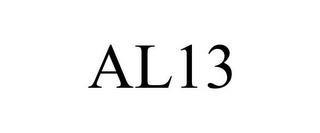 AL13 trademark