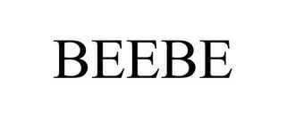 BEEBE trademark